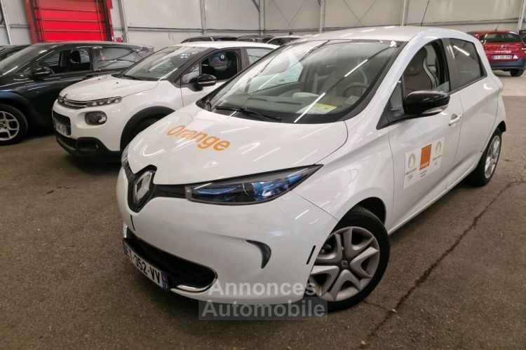 Renault Zoe Zoé I (B10) Zen charge normale - <small></small> 7.980 € <small>TTC</small> - #1
