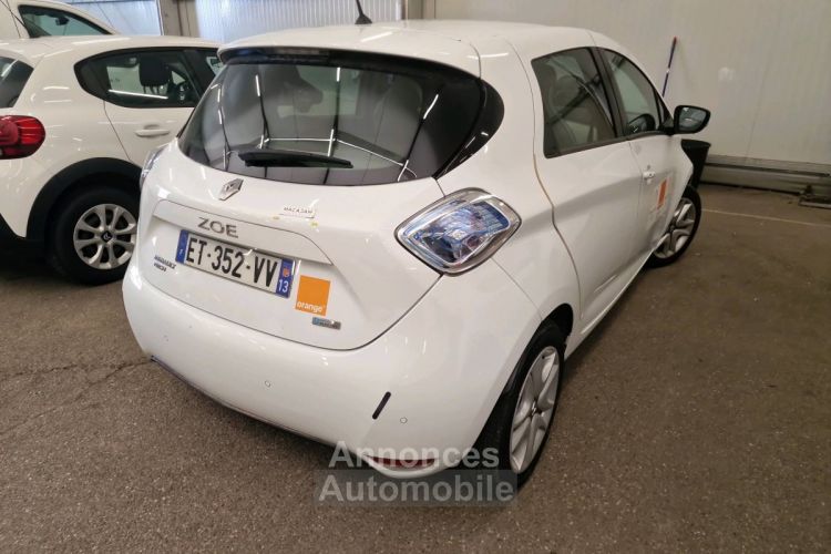 Renault Zoe Zoé I (B10) Zen charge normale - <small></small> 7.980 € <small>TTC</small> - #2