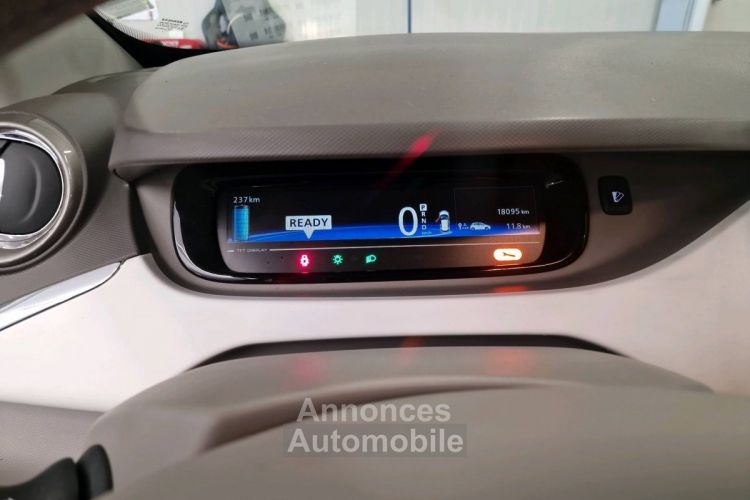 Renault Zoe Zoé I (B10) Zen charge normale - <small></small> 7.980 € <small>TTC</small> - #3