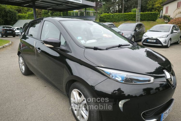 Renault Zoe Zoé I (B10) Zen charge normale - <small></small> 6.480 € <small>TTC</small> - #1