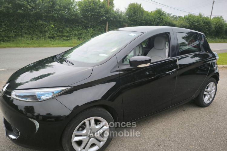 Renault Zoe Zoé I (B10) Zen charge normale - <small></small> 6.480 € <small>TTC</small> - #2