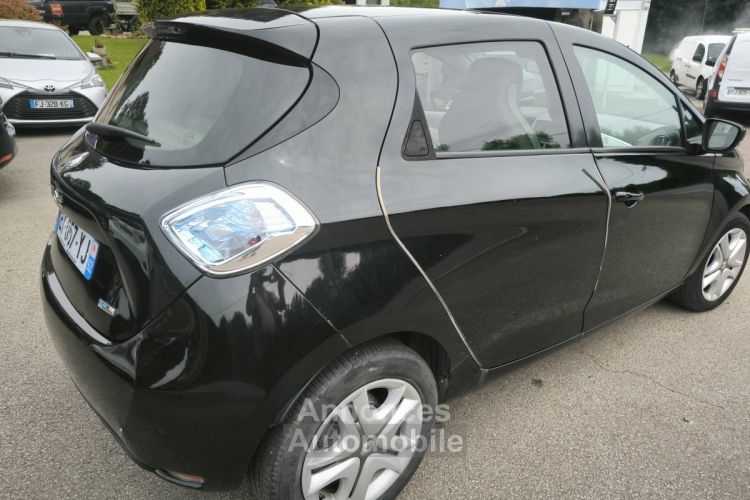 Renault Zoe Zoé I (B10) Zen charge normale - <small></small> 6.480 € <small>TTC</small> - #3