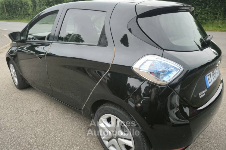 Renault Zoe Zoé I (B10) Zen charge normale - <small></small> 6.480 € <small>TTC</small> - #4