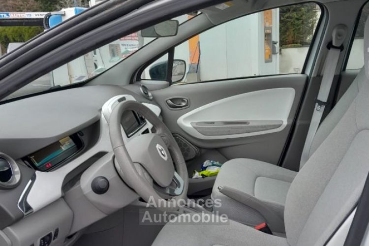 Renault Zoe Zoé I (B10) Zen charge normale - <small></small> 6.480 € <small>TTC</small> - #7