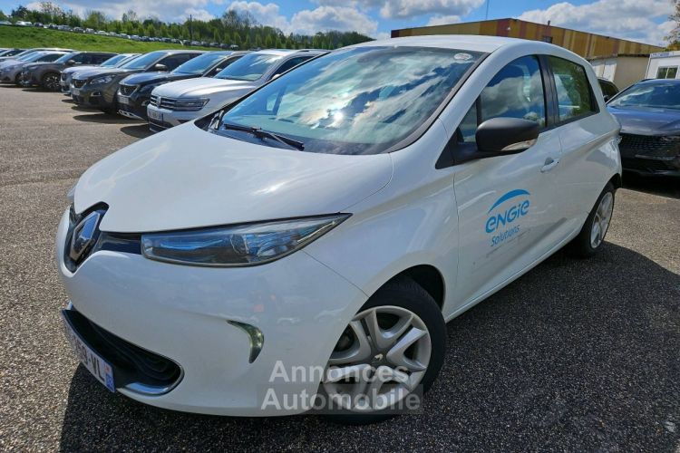 Renault Zoe Zoé Iconic charge rapide Q90 Achat Intégral MY19 - <small></small> 9.430 € <small>TTC</small> - #1