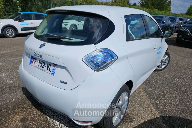 Renault Zoe Zoé Iconic charge rapide Q90 Achat Intégral MY19 - <small></small> 9.430 € <small>TTC</small> - #2