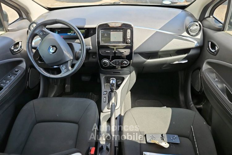 Renault Zoe Zoé Iconic charge rapide Q90 Achat Intégral MY19 - <small></small> 9.430 € <small>TTC</small> - #3