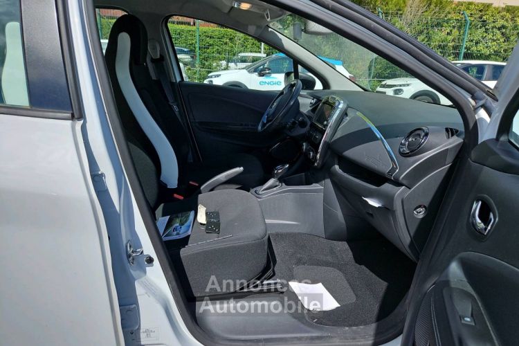 Renault Zoe Zoé Iconic charge rapide Q90 Achat Intégral MY19 - <small></small> 9.430 € <small>TTC</small> - #4