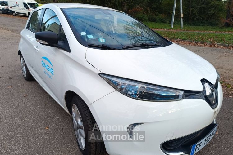 Renault Zoe Zoé Iconic charge rapide Q90 Achat Intégral MY19 - <small></small> 8.980 € <small>TTC</small> - #7