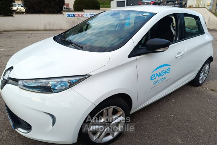 Renault Zoe Zoé Iconic charge rapide Q90 Achat Intégral MY19 - <small></small> 8.980 € <small>TTC</small> - #8