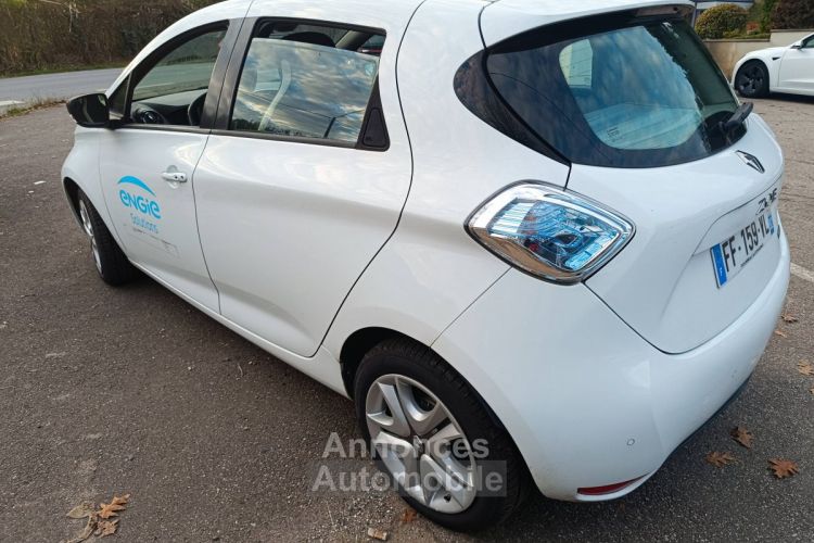 Renault Zoe Zoé Iconic charge rapide Q90 Achat Intégral MY19 - <small></small> 8.980 € <small>TTC</small> - #9