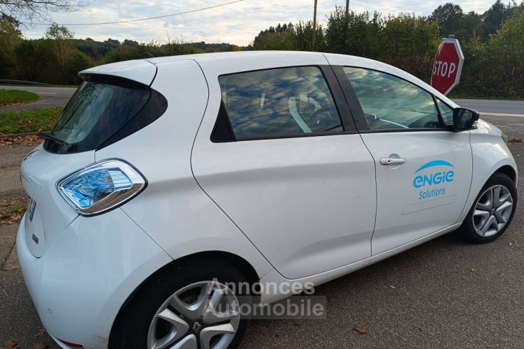 Renault Zoe Zoé Iconic charge rapide Q90 Achat Intégral MY19 - <small></small> 8.980 € <small>TTC</small> - #10