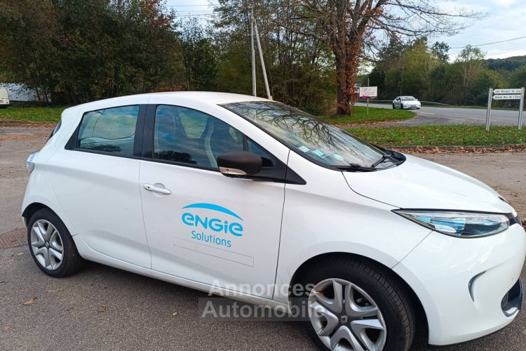 Renault Zoe Zoé Iconic charge rapide Q90 Achat Intégral MY19 - <small></small> 8.980 € <small>TTC</small> - #11