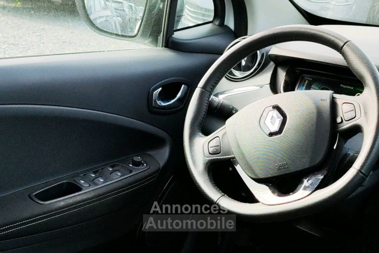 Renault Zoe Zoé Intens charge normale R110 Achat Intégral - <small></small> 8.780 € <small>TTC</small> - #3