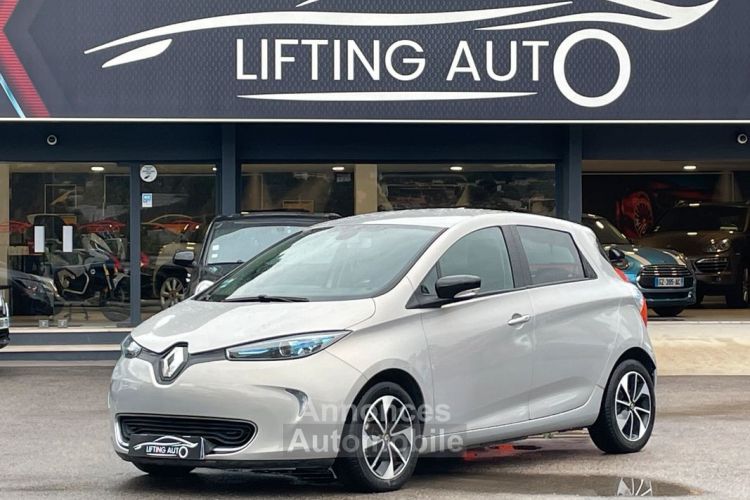 Renault Zoe Zoé Intens Q90 - <small></small> 7.990 € <small>TTC</small> - #1