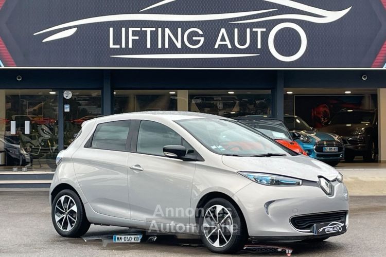 Renault Zoe Zoé Intens Q90 - <small></small> 7.990 € <small>TTC</small> - #2