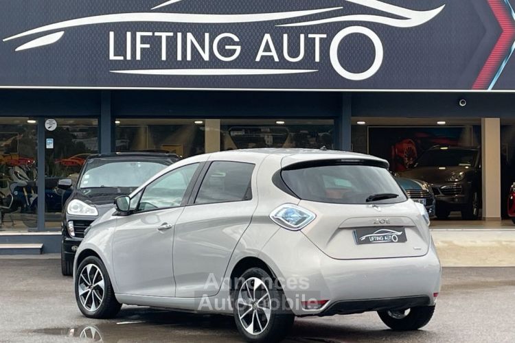 Renault Zoe Zoé Intens Q90 - <small></small> 7.990 € <small>TTC</small> - #3