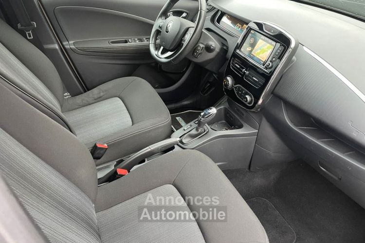 Renault Zoe Zoé Intens Q90 - <small></small> 7.990 € <small>TTC</small> - #4