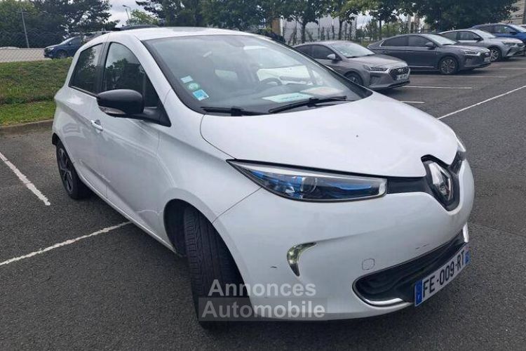 Renault Zoe Zoé INTENS Q90 CHARGE RAPIDE - <small></small> 7.480 € <small>TTC</small> - #1