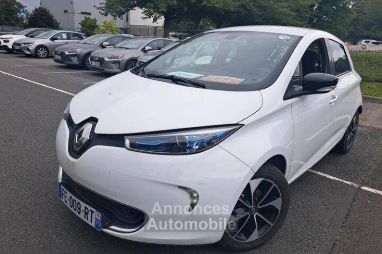 Renault Zoe Zoé INTENS Q90 CHARGE RAPIDE - <small></small> 7.480 € <small>TTC</small> - #2