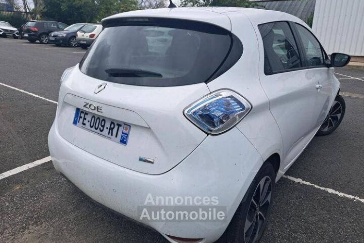 Renault Zoe Zoé INTENS Q90 CHARGE RAPIDE - <small></small> 7.480 € <small>TTC</small> - #3