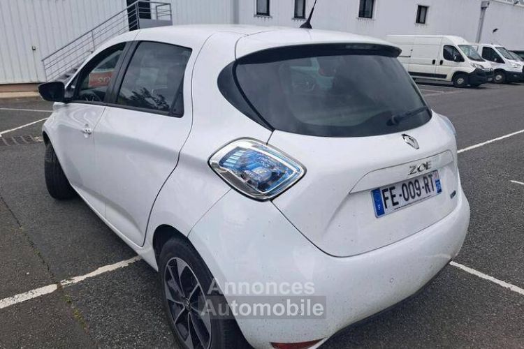 Renault Zoe Zoé INTENS Q90 CHARGE RAPIDE - <small></small> 7.480 € <small>TTC</small> - #4