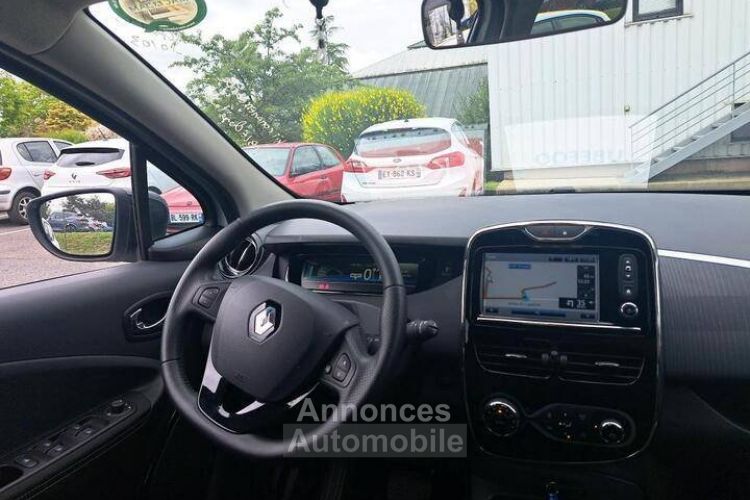 Renault Zoe Zoé INTENS Q90 CHARGE RAPIDE - <small></small> 7.480 € <small>TTC</small> - #5