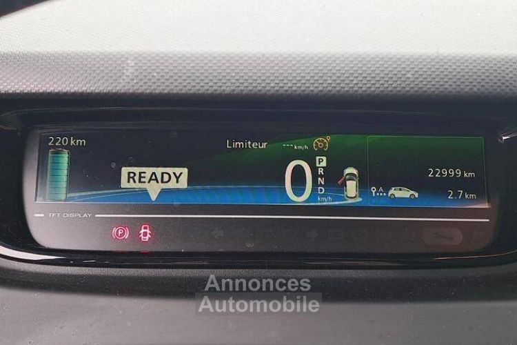 Renault Zoe Zoé INTENS Q90 CHARGE RAPIDE - <small></small> 7.480 € <small>TTC</small> - #6