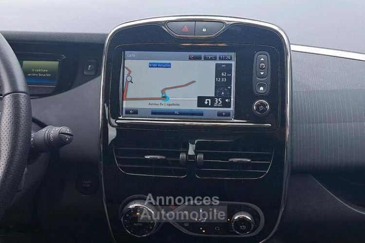 Renault Zoe Zoé INTENS Q90 CHARGE RAPIDE - <small></small> 7.480 € <small>TTC</small> - #7