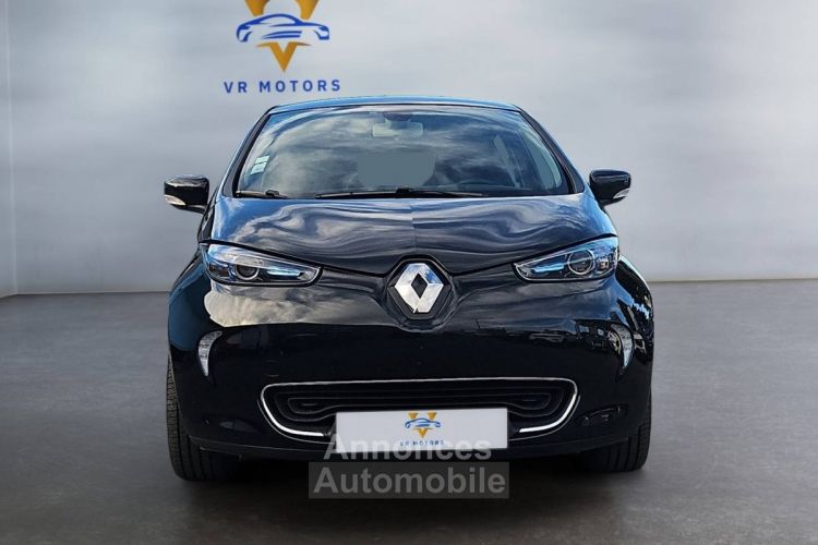 Renault Zoe Zoé intens r110 2019 full black ** BATTERIE NEUVE ** AUTONOMIE 380 km - <small></small> 8.990 € <small>TTC</small> - #2