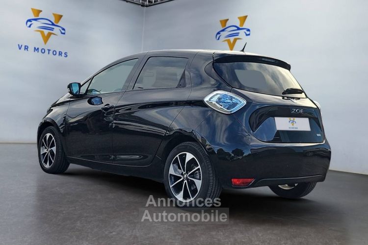 Renault Zoe Zoé intens r110 2019 full black ** BATTERIE NEUVE ** AUTONOMIE 380 km - <small></small> 8.990 € <small>TTC</small> - #7