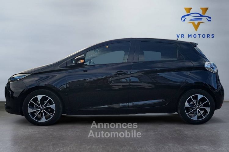 Renault Zoe Zoé intens r110 2019 full black ** BATTERIE NEUVE ** AUTONOMIE 380 km - <small></small> 8.990 € <small>TTC</small> - #8