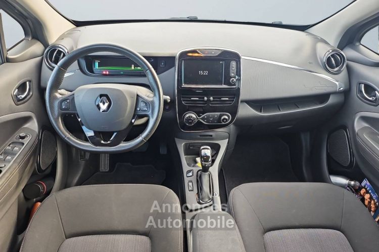 Renault Zoe Zoé intens r110 2019 full black ** BATTERIE NEUVE ** AUTONOMIE 380 km - <small></small> 8.990 € <small>TTC</small> - #11