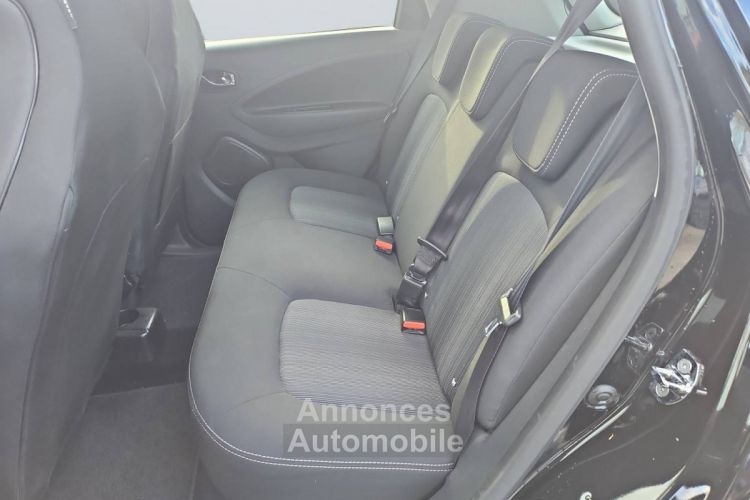 Renault Zoe Zoé intens r110 2019 full black ** BATTERIE NEUVE ** AUTONOMIE 380 km - <small></small> 8.990 € <small>TTC</small> - #14