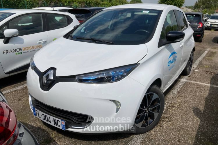 Renault Zoe Zoé Intens R110 41KW Achat Integral sté - <small></small> 9.950 € <small>TTC</small> - #1