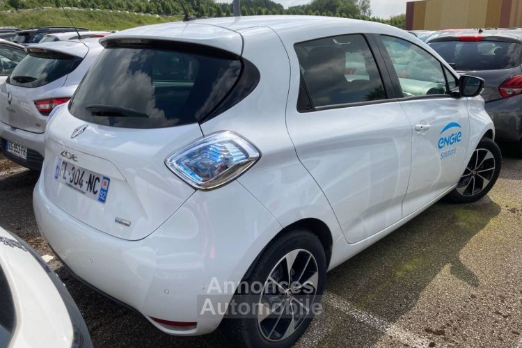 Renault Zoe Zoé Intens R110 41KW Achat Integral sté - <small></small> 9.950 € <small>TTC</small> - #2