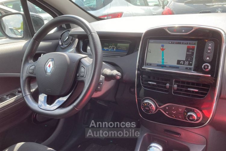 Renault Zoe Zoé Intens R110 41KW Achat Integral sté - <small></small> 9.950 € <small>TTC</small> - #5