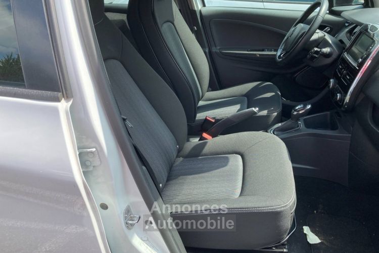 Renault Zoe Zoé Intens R110 41KW Achat Integral sté - <small></small> 9.950 € <small>TTC</small> - #6