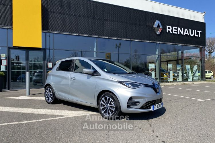 Renault Zoe ZOE INTENS R135 - <small></small> 18.500 € <small>TTC</small> - #1