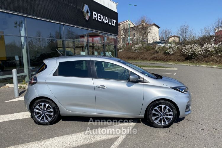 Renault Zoe ZOE INTENS R135 - <small></small> 18.500 € <small>TTC</small> - #2