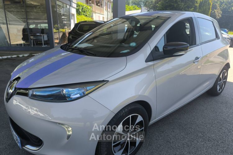 Renault Zoe Zoé INTENSE 41KW ACHAT INTEGRAL - <small></small> 8.300 € <small>TTC</small> - #1