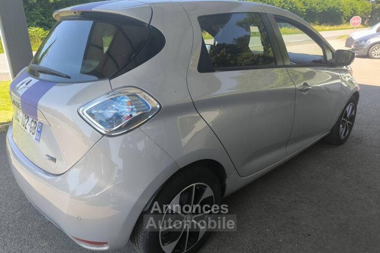 Renault Zoe Zoé INTENSE 41KW ACHAT INTEGRAL - <small></small> 8.300 € <small>TTC</small> - #2