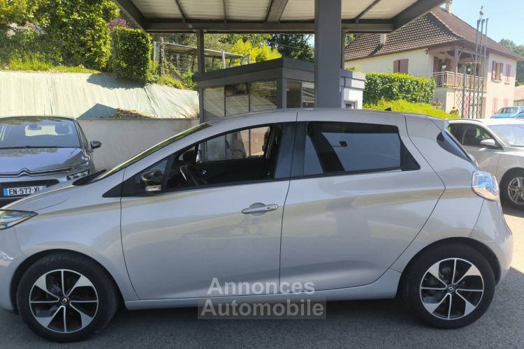 Renault Zoe Zoé INTENSE 41KW ACHAT INTEGRAL - <small></small> 8.300 € <small>TTC</small> - #3