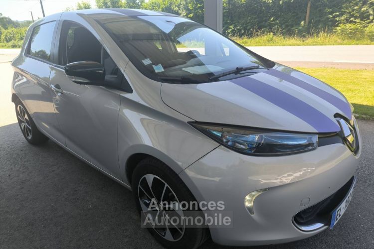 Renault Zoe Zoé INTENSE 41KW ACHAT INTEGRAL - <small></small> 8.300 € <small>TTC</small> - #5