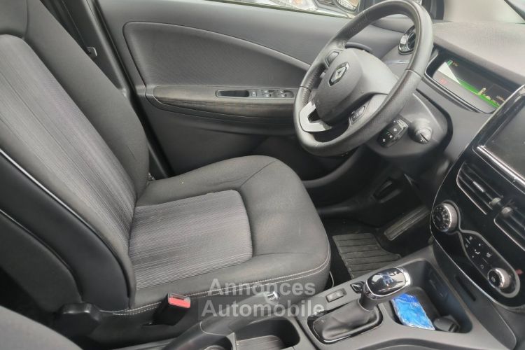 Renault Zoe Zoé INTENSE 41KW ACHAT INTEGRAL - <small></small> 8.300 € <small>TTC</small> - #7