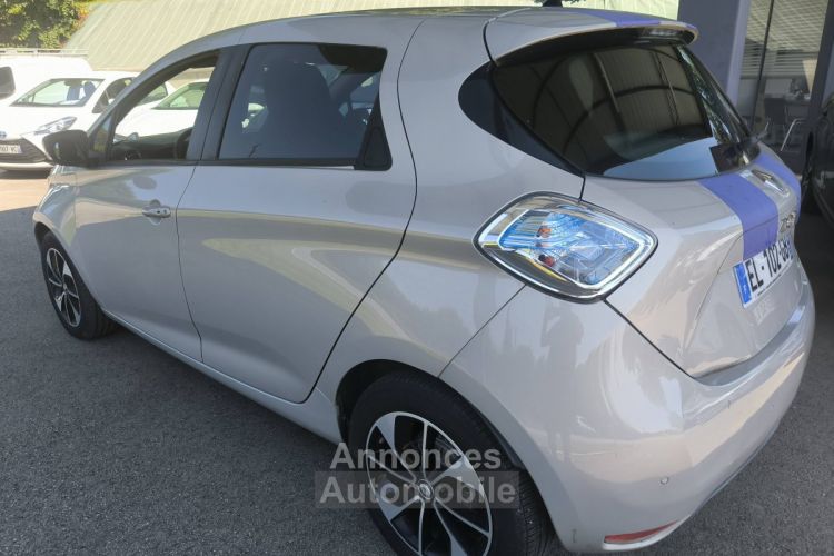 Renault Zoe Zoé INTENSE 41KW ACHAT INTEGRAL - <small></small> 8.300 € <small>TTC</small> - #11