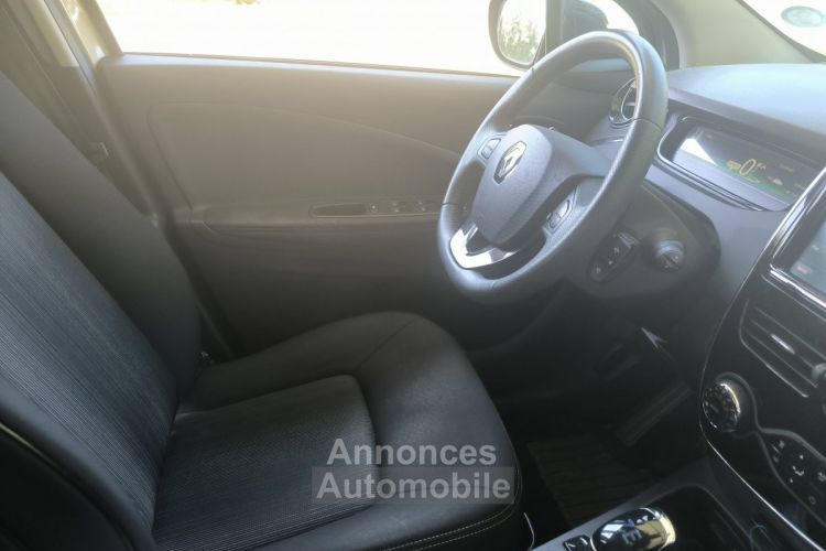 Renault Zoe Zoé INTENSE 41KW ACHAT INTEGRAL - <small></small> 8.300 € <small>TTC</small> - #12