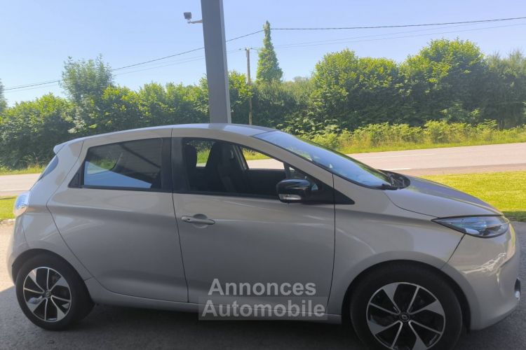 Renault Zoe Zoé INTENSE 41KW ACHAT INTEGRAL - <small></small> 8.300 € <small>TTC</small> - #13