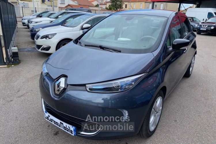Renault Zoe ZOE R 90 CHARGE RAPIDE 88cv - <small></small> 10.990 € <small></small> - #1