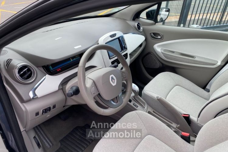 Renault Zoe ZOE R 90 CHARGE RAPIDE 88cv - <small></small> 10.990 € <small></small> - #3